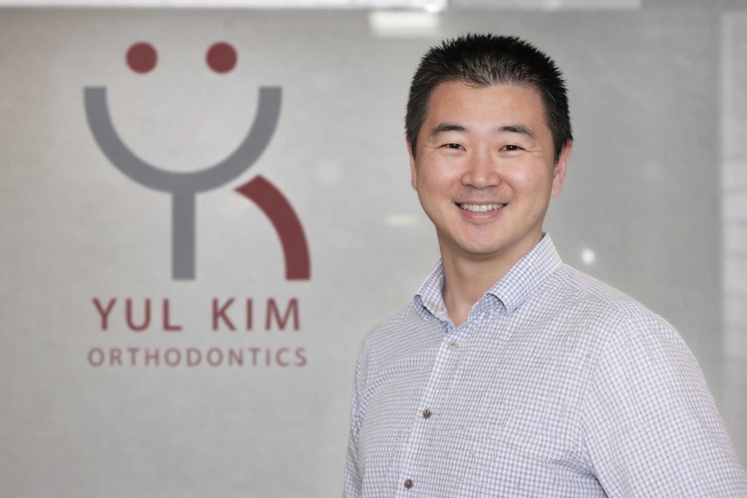 Dr. Yul Kim — Specialist Orthodontist